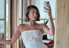 Hailey Bieber gets fans thinking she hid her pregnancy amid unexpected wardrobe malfunction