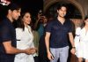 Sidharth Malhotra and Kiara Advani look comfy in casuals as they step out on a dinner date; watch VIDEO