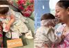 Bipasha Basu drops a cute pic of her ‘braveheart’ daughter Devi as she turns 9 months old; Celebs react