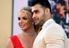 Britney Spears’ husband Sam Asghari files for divorce after just over a year of marriage | Ents & Arts News