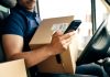 Customers warned of ‘text pest’ delivery drivers asking for dates and sex | UK News