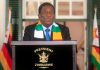 ‘Scared’ Zimbabweans ‘expect worse things to come’ after Mnangagwa re-election | World News