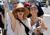From Brad Pitt to Jane Fonda: Hollywood stars supporting the actors’ strike one month in | Ents & Arts News