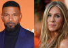 Jamie Foxx sorry for Instagram post after claims of antisemitism – as Jennifer Aniston says she didn’t ‘like’ it | Ents & Arts News