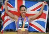 Britain’s Katarina Johnson-Thompson wins heptathlon gold at World Athletics Championship | UK News