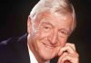 Sir Michael Parkinson, former talk show host and journalist, has died | Ents & Arts News