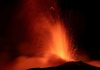 Mount Etna: Flights suspended as Italian volcano spews lava and ash | World News