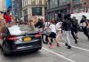 YouTuber Kai Cenat’s game console giveaway sparks chaos in New York as police urge people to avoid area | US News