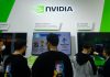 Tech shares race ahead as Nvidia delights with AI-driven doubling of revenue | Business News