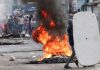 South Africa: British doctor among five people shot dead in unrest | World News
