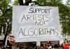Ministers told to ‘sit up and take notice’ over concerns about AI being trained on artists’ work | Science & Tech News