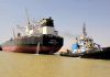 Two tankers collide in Suez Canal disrupting traffic | World News