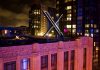 Giant flashing X sign removed from Twitter’s San Francisco HQ after complaints and investigation | Science & Tech News