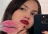 ‘I was very surprised when people thought that’: Olivia Rodrigo FINALLY breaks her silence on whether song Vampire was about Taylor Swift