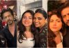 Jawan screening: Shah Rukh Khan poses with co-actors; Deepika Padukone’s fun boomerang surfaces-WATCH