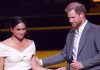 Prince Harry and Meghan Markle add glamour to closing ceremony of Invictus Games; the former pays tribute with a powerful speech