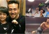 WATCH: Shilpa Shetty’s son Viaan aces a backflip as he trains with ‘idol’ Tiger Shroff; latter reacts
