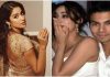 PHOTOS: Janhvi Kapoor’s silk saree elegance leaves Shikhar Pahariya smitten
