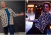 ‘Main bhi Chaleya…’: Shah Rukh Khan has a priceless ‘wow’ reaction to 65-year-old dancing on Jawan song