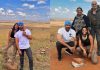 Varun Tej and Niharika Konidela share a very close bond and their latest photo from Kenya trip is proof