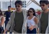 WATCH: Lovebirds Sidharth Malhotra and Kiara Advani keep it casual as they get clicked at airport; Fans react