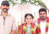 Dhanush attends assistant’s wedding function amidst D50 shoot, wishes newlyweds; PIC