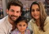 Neil Nitin Mukesh celebrates daughter Nurvi’s birthday with ‘Modak cake’; calls her his biggest weakness