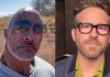 I eat women and children’: When Dwayne Johnson replied to Ryan Reynolds about their tattoo post USD 760 million movie