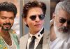 Shah Rukh Khan has THESE sweet things to say about Rajinikanth, Kamal Haasan, Thalapathy Vijay and Ajith Kumar