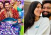 EXCLUSIVE: Vicky Kaushal says Katrina Kaif ‘found him cute’ in The Great Indian Family trailer; ‘She’s looking…’