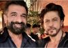 Eijaz Khan expresses gratitude to be part of Jawan in heartwarming post; calls Shah Rukh Khan his ‘King’