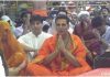 WATCH: Akshay Kumar and son Aarav’s visit to Mahakaleshwar Temple in Ujjain on Khiladi’s 56th birthday