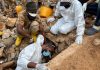 Libya floods: Hope remains survivors can found after Derna dam disaster as ‘cries heard’ beneath rubble | World News