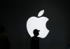 China iPhone curbs take £160bn bite out of Apple as rival Huawei launches comeback | Business News