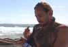 Australia: Man who took pet snake surfing fined | World News