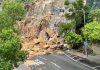 Hong Kong’s heaviest rainfall in 140 years leads to landslides with ‘boulders the size of buses’ | World News