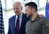 Biden’s call to unite behind Ukraine hints at real concern world could succumb to appeasement | World News