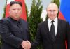 Kim Jong Un looks set to meet Vladimir Putin as Russia tries to buy North Korean weapons to bolster Ukraine campaign | World News