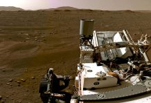 Scientists detect what they believe is lightning on Mars | World News