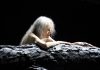 Actress Rose Knox-Peebles responds after opera critic describes her make-up free look as ‘quite a fright’ | Ents & Arts News