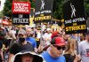 Hollywood writers agree to end five-month strike after new studio deal | Ents & Arts News