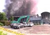 Taiwan: Fire and explosions at golf ball factory kill at least five | World News