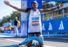 Ethiopian runner Tigst Assefa smashes women’s marathon world record in Berlin | World News