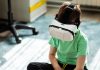 Sex offenders using virtual reality to abuse children as victims describe feeling ‘phantom touch’ | Science & Tech News