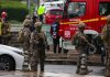 Turkey: Terror suspect killed in shootout after suicide bombing | World News