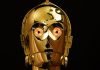 Star Wars C-3PO helmet expected to fetch £1m at auction | UK News