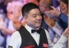 Ding Junhui: Chinese snooker star forfeits opening frame for wearing wrong trousers at English Open | Offbeat News