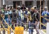 Hundreds of workers leave South African gold mine after three days being held ‘hostage’ underground | World News