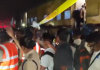 Six dead and 40 injured after two trains collide in India | World News