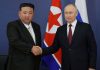North Korea has sent ‘1,000 containers of weapons’ to Russia for war in Ukraine, White House says | World News